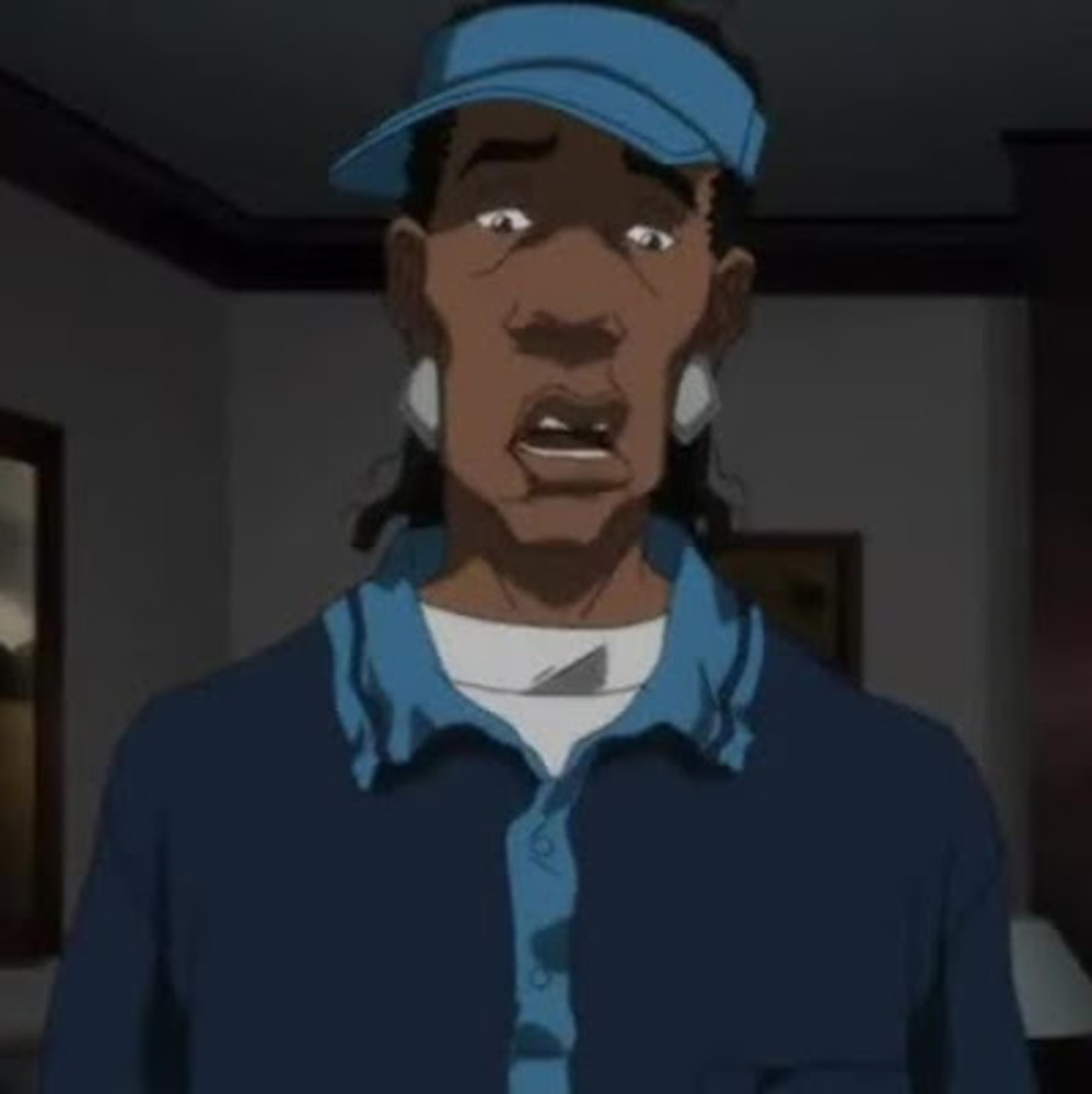 Meet your Posher, Dejon